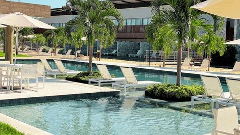 PIPA ILE Bali - Pool View - By Almare Flats