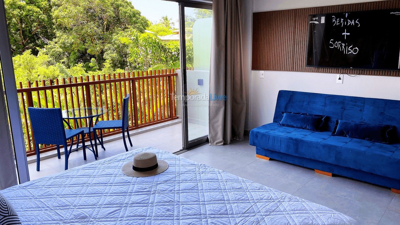 Apartment for vacation rental in Tibau do Sul (Rio Grande do Norte)