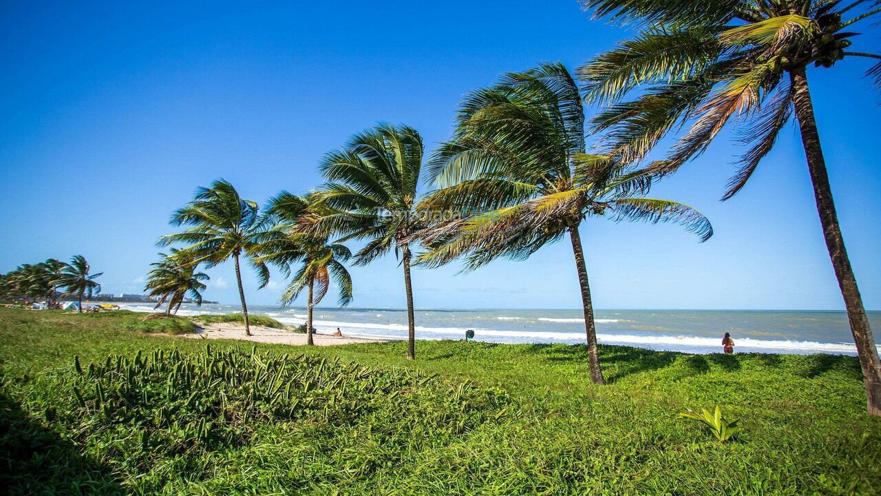 Apartamento para aluguel de temporada em Cabedelo (Praia de Intermares)