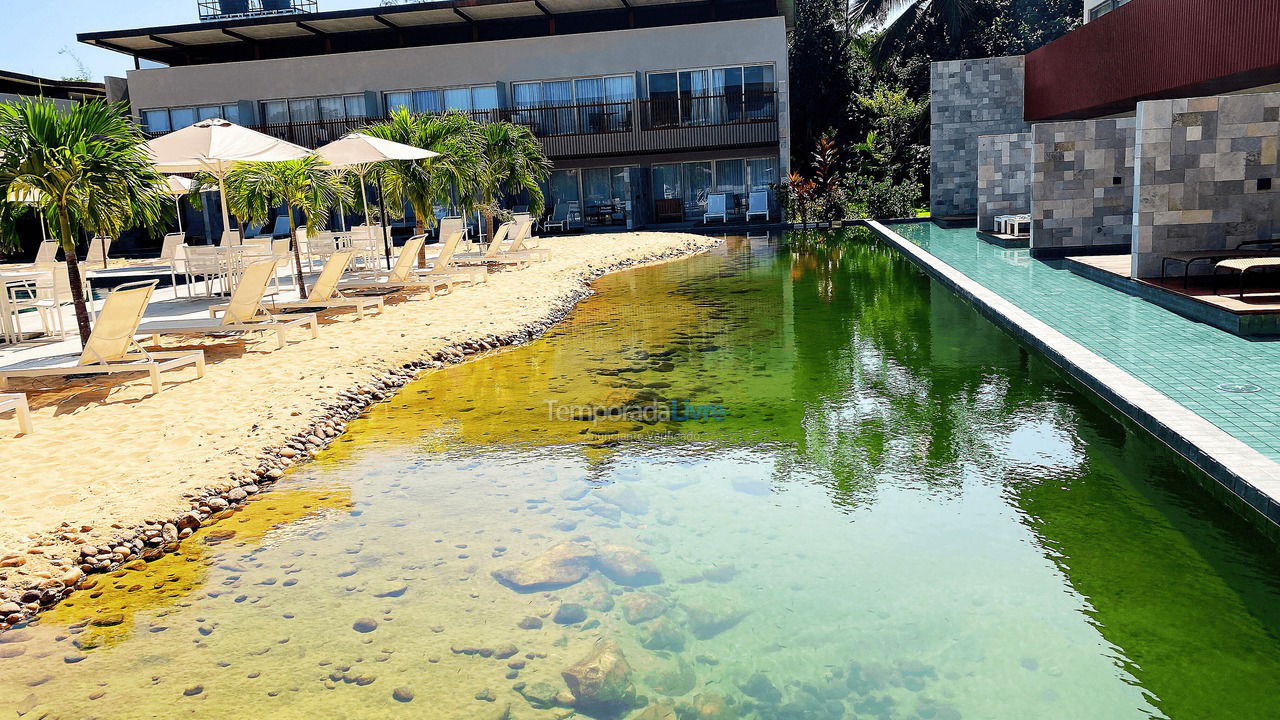 Apartamento para aluguel de temporada em Tibau do Sul (Praia da Pipa)