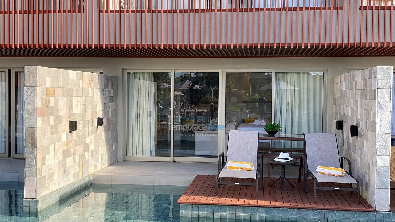 Apartment for vacation rental in Tibau do Sul (Praia da Pipa)