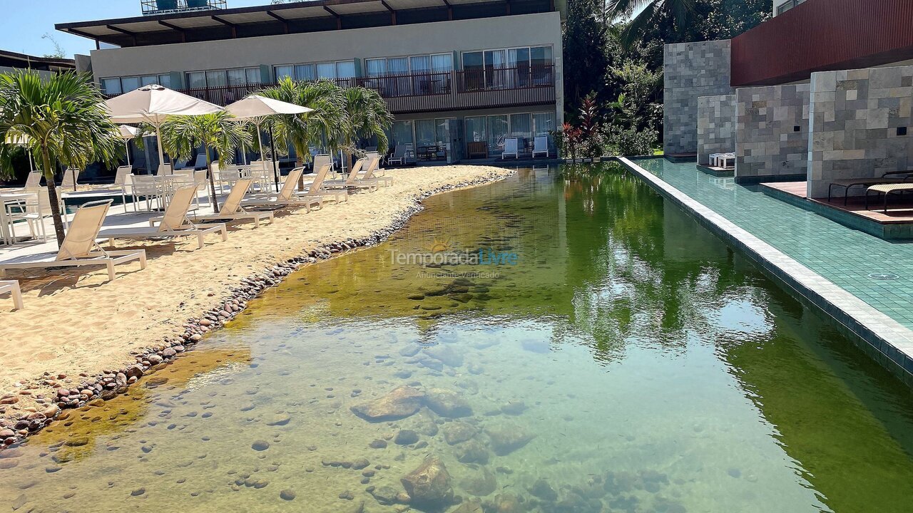 Apartamento para aluguel de temporada em Tibau do Sul (Praia da Pipa)