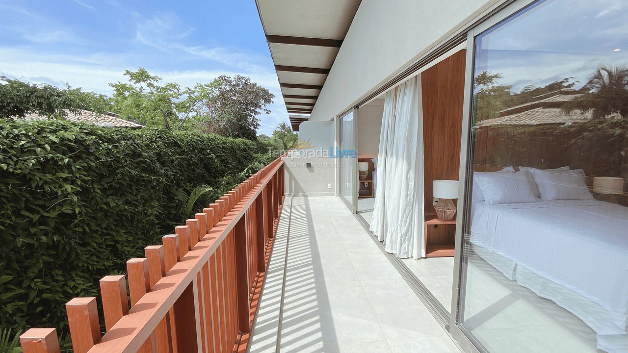 Apartment for vacation rental in Tibau do Sul (Praia da Pipa)