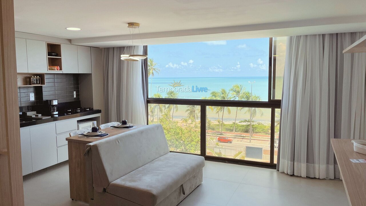 Apartment for vacation rental in João Pessoa (Cabo Branco)