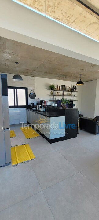 House for vacation rental in São Sebastião (Barequeçaba)