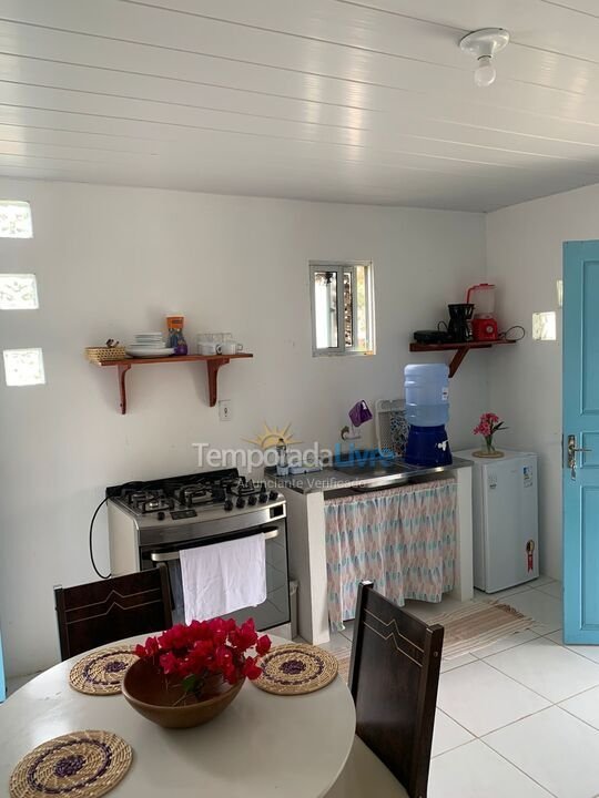 Casa para alquiler de vacaciones em Aracati (Praia de Quixaba Terra da Paixão)