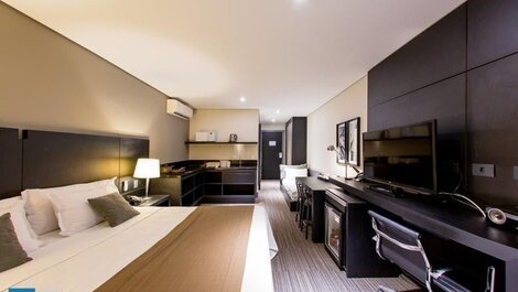 Apartamento para alugar em Curitiba - Rebouças