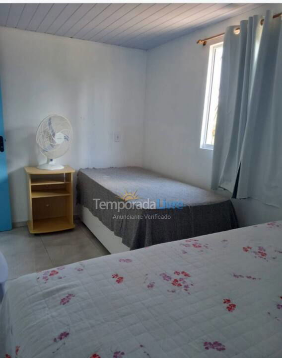 House for vacation rental in Imbituba (Campestre)