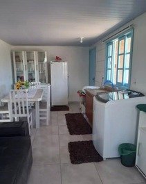 House in Imbituba 7km from the beach