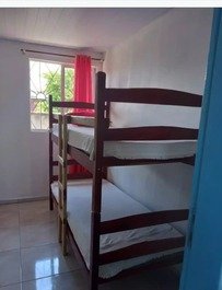 Casa para aluguel de temporada em Imbituba (Campeche)