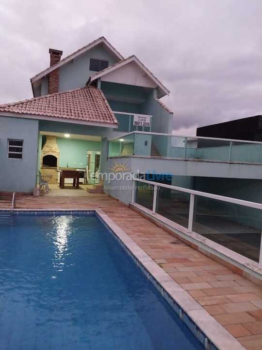 House for vacation rental in Peruíbe (Centro)