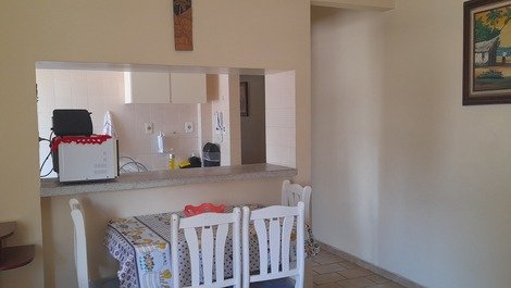 APARTMENT 30 METERS FROM THE BEACH