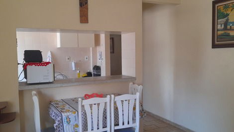 APARTAMENTO A 30 METROS DE LA PLAYA