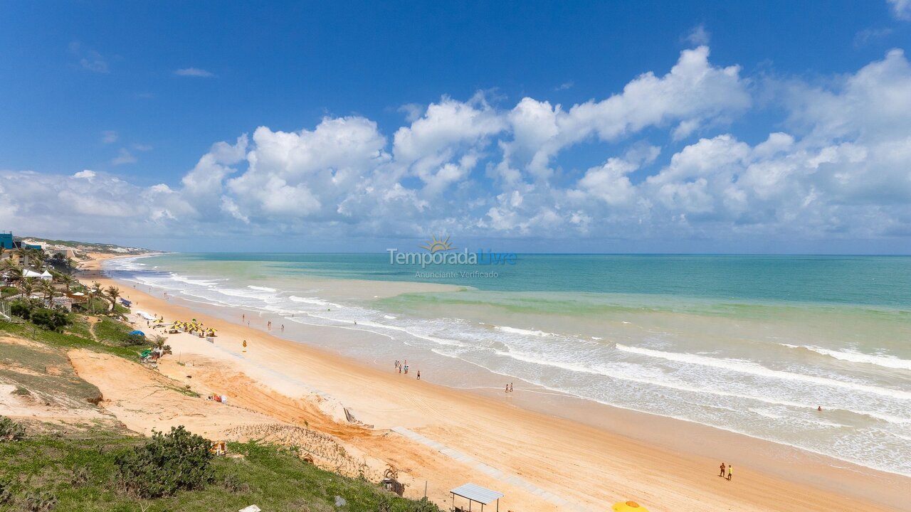 Apartamento para aluguel de temporada em Natal (Rn Praia de Ponta Negra)