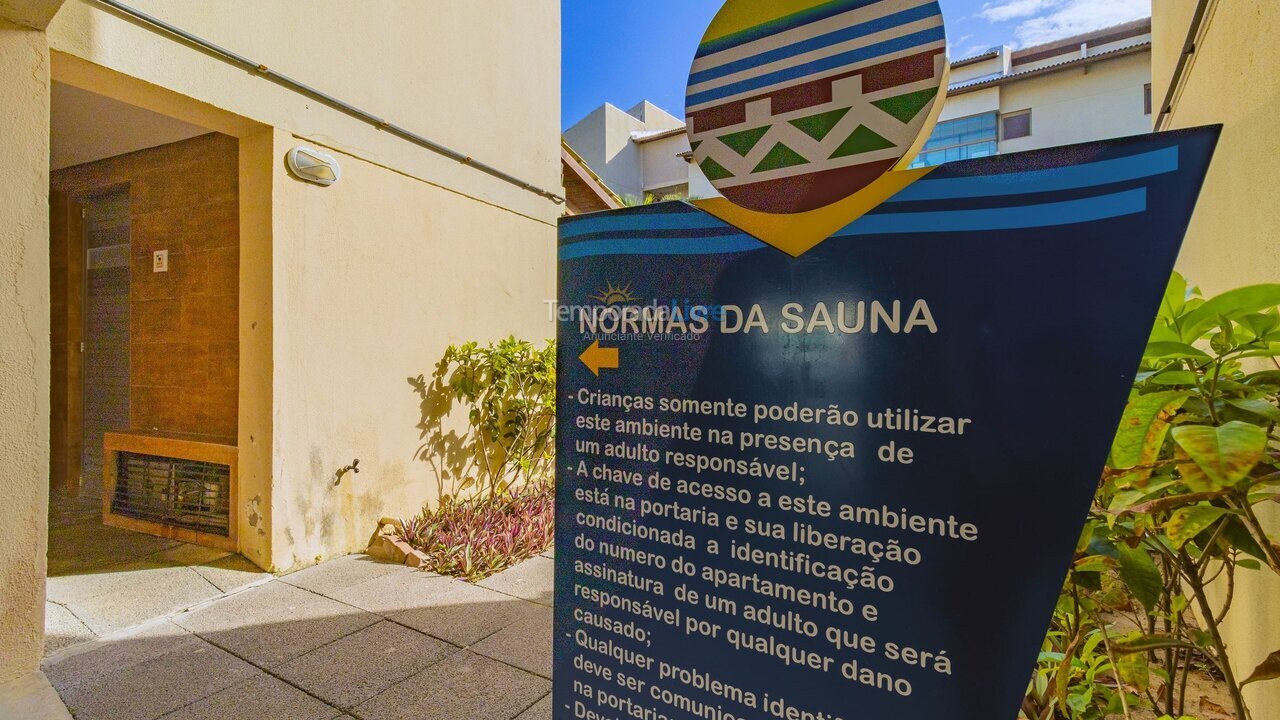 Apartamento para aluguel de temporada em Ipojuca (Praia de Muro Alto)