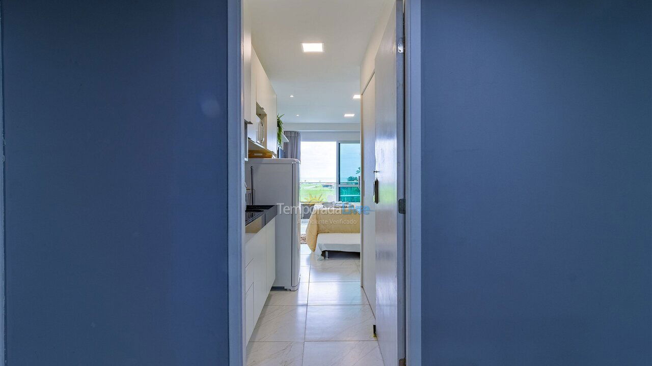 Apartamento para alquiler de vacaciones em Ipojuca (Pe Praia do Cupê)