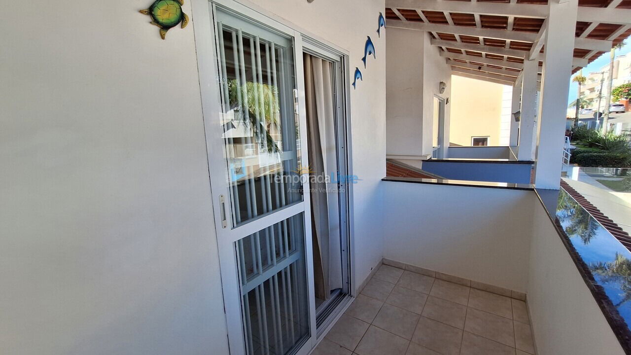 House for vacation rental in Bombinhas (Praia de Bombas)