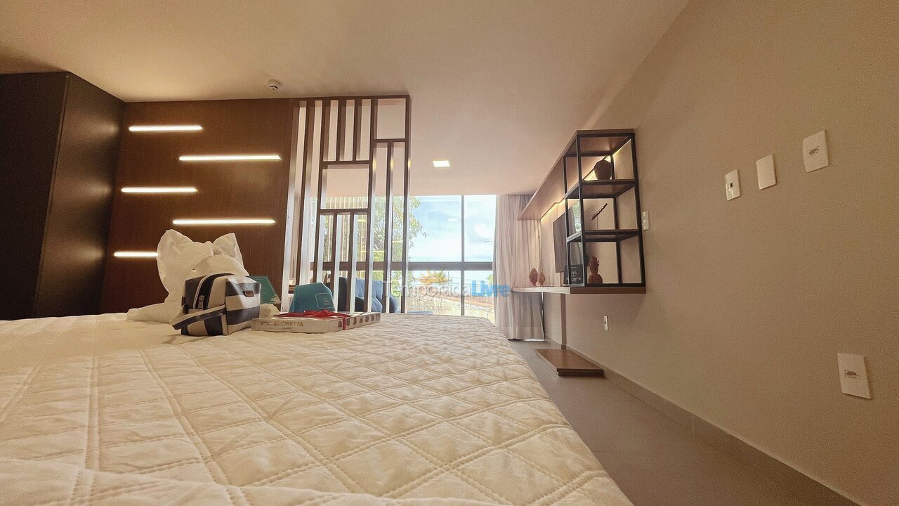 Apartamento para alquiler de vacaciones em João Pessoa (Cabo Branco)