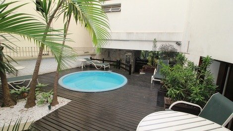 Apart-Hotel for executives in Copacabana - Rio de Janeiro