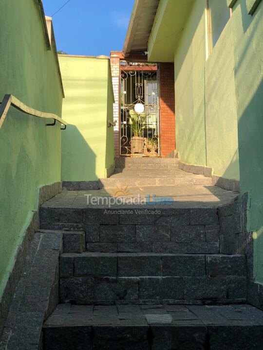 Casa para aluguel de temporada em Belo Horizonte (Santa Efigênia)