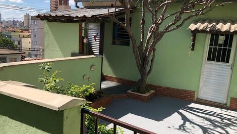 Casa para alugar em Belo Horizonte - Santa Efigênia