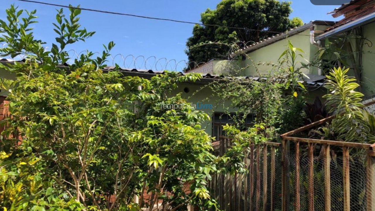 Casa para aluguel de temporada em Belo Horizonte (Santa Efigênia)