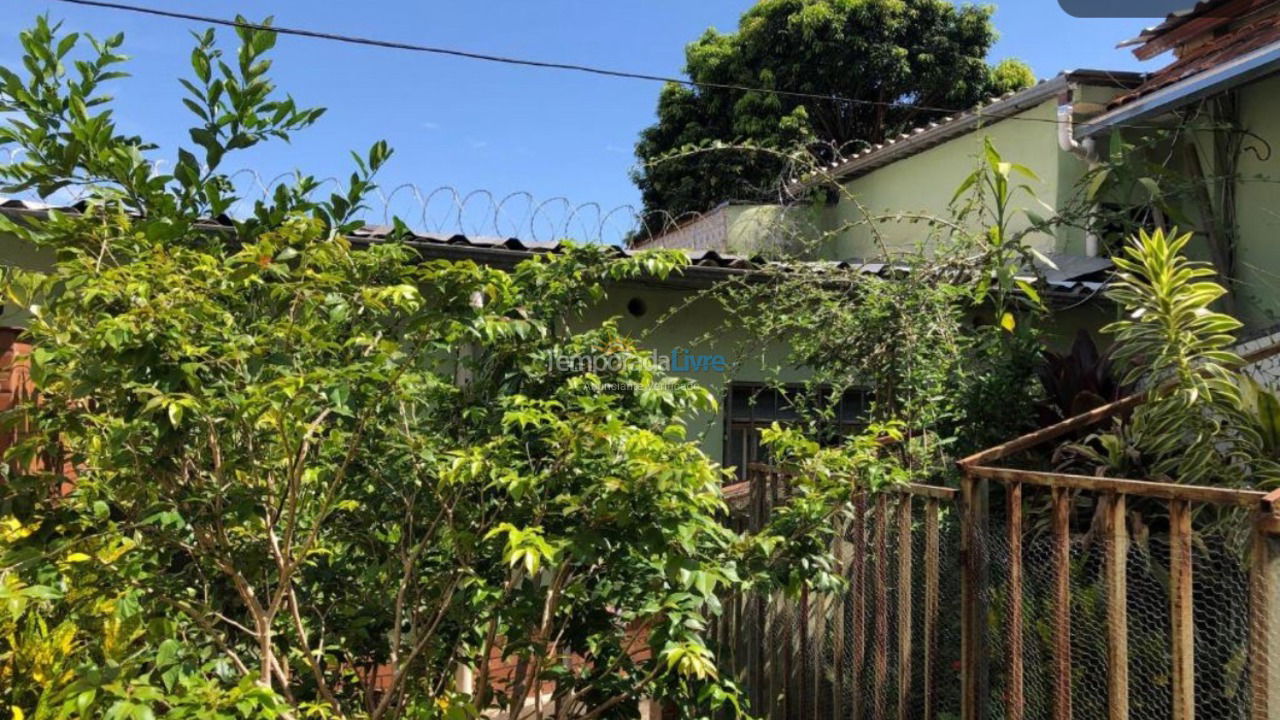 House for vacation rental in Belo Horizonte (Santa Efigênia)