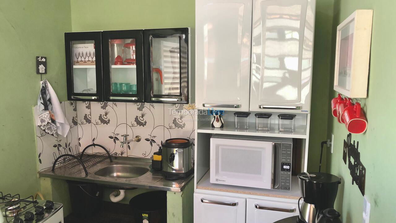 House for vacation rental in Belo Horizonte (Santa Efigênia)