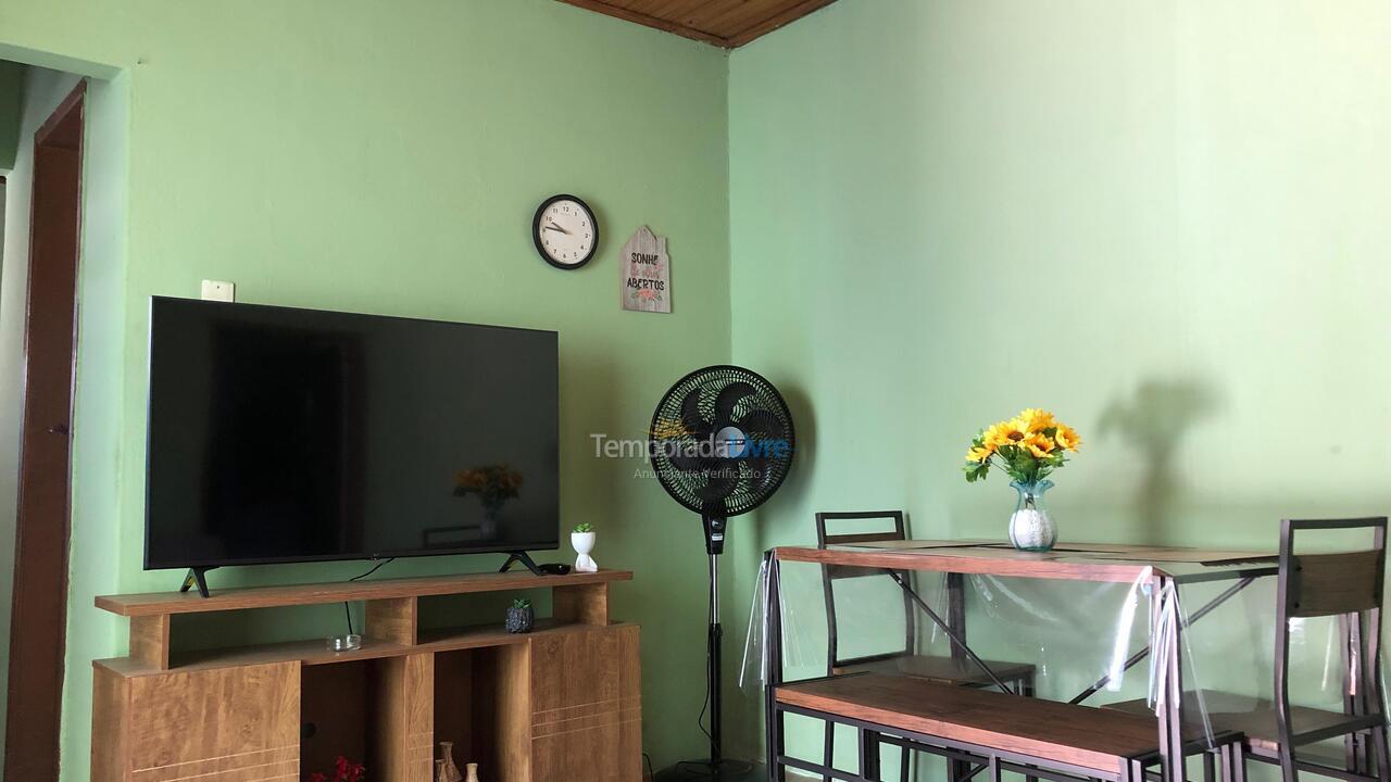 House for vacation rental in Belo Horizonte (Santa Efigênia)