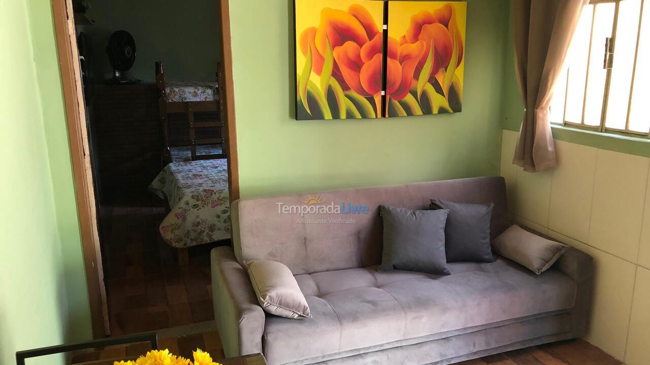 House for vacation rental in Belo Horizonte (Santa Efigênia)