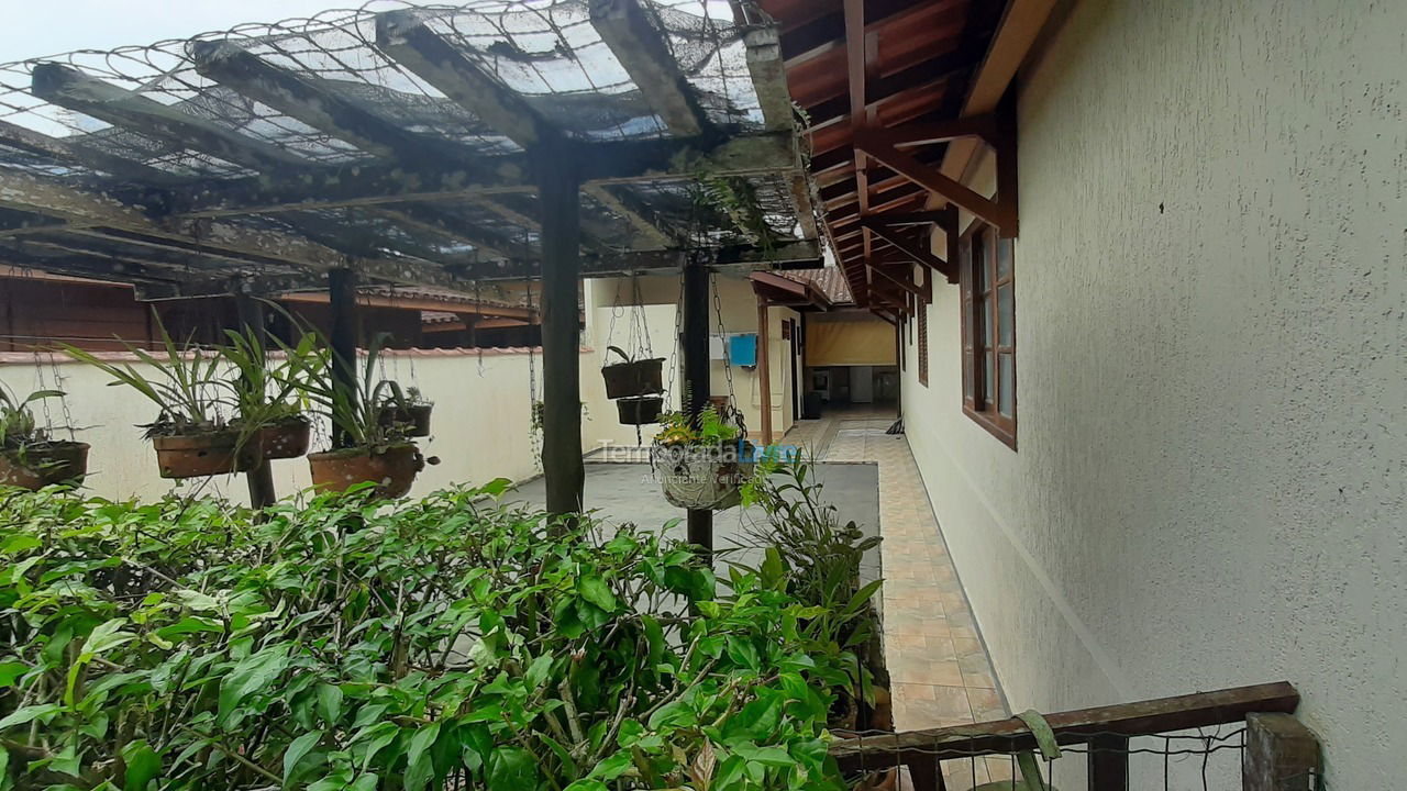 Casa para aluguel de temporada em Ubatuba (Horto Florestal)