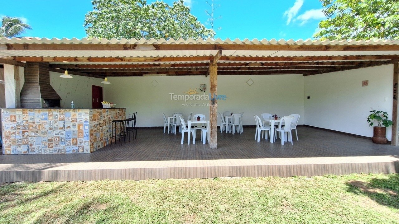 Chácara / sítio para aluguel de temporada em Camaçari (Bahia)