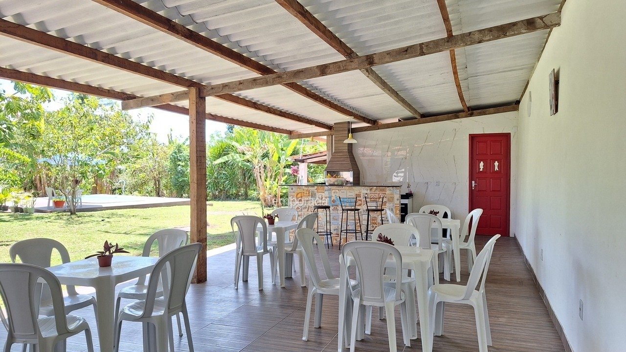 Granja para alquiler de vacaciones em Camaçari (Bahia)