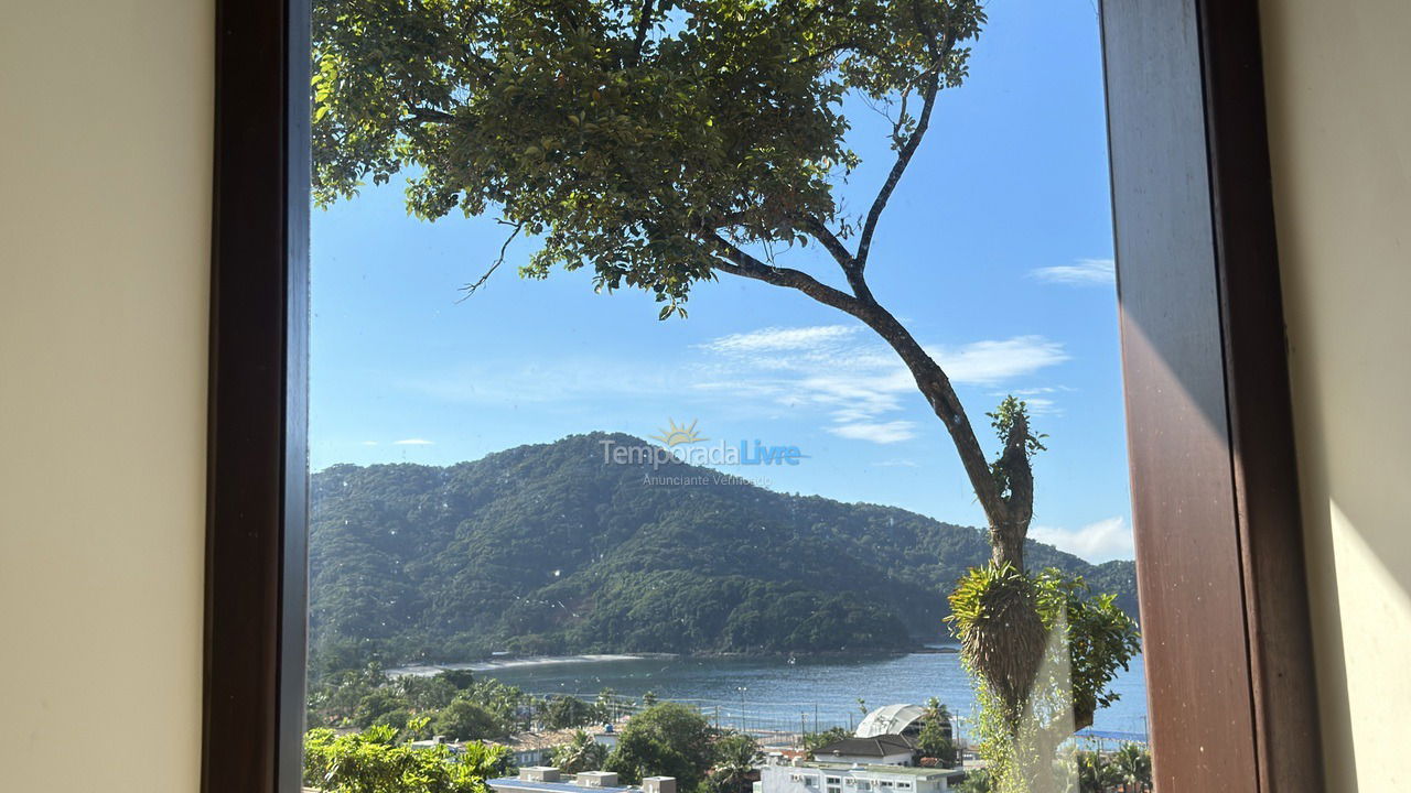 Casa para alquiler de vacaciones em São Sebastião (Boiçucanga)