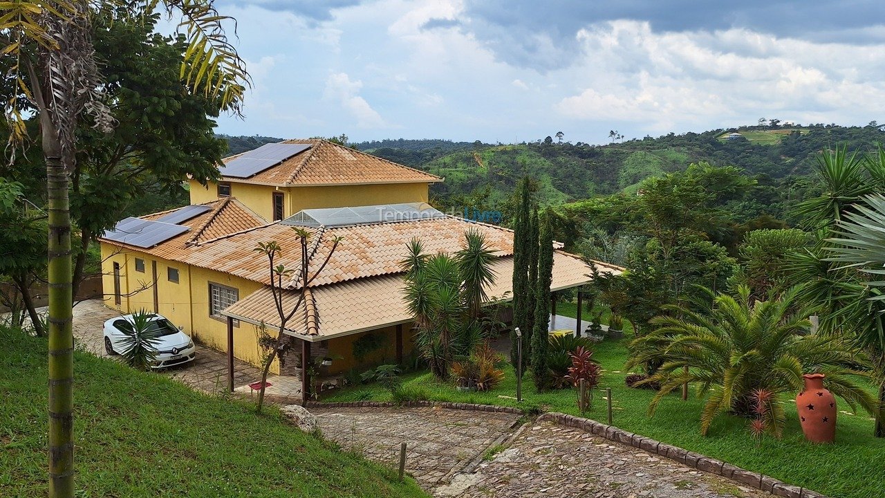 Ranch for vacation rental in Esmeraldas (Condomínio Sete Lagos)