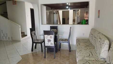 House in a 2-story condominium PERO, close to the beach and shopping