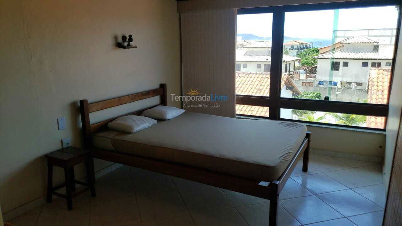 House for vacation rental in Cabo Frio (Peró)