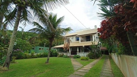 House for rent in Florianópolis - Brava