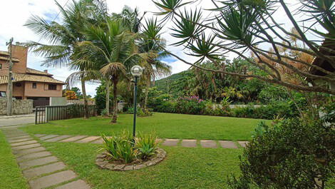 Casa con vistas al mar, piscina, a 20 metros de Praia Brava