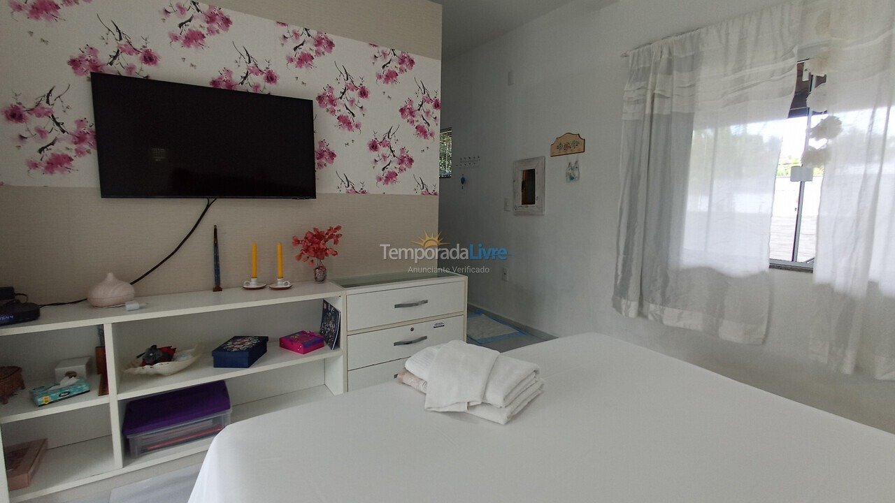 House for vacation rental in Florianopolis (Daniela)