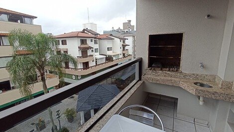 Excelente Apartamento para aluguel de temporada em Jurerê...