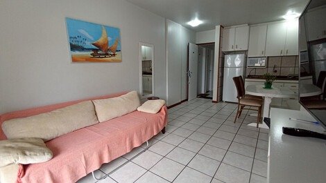 Excelente apartamento para alquiler vacacional en Jurerê...