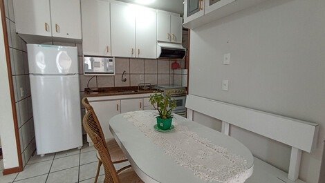 Excelente apartamento para alquiler vacacional en Jurerê...
