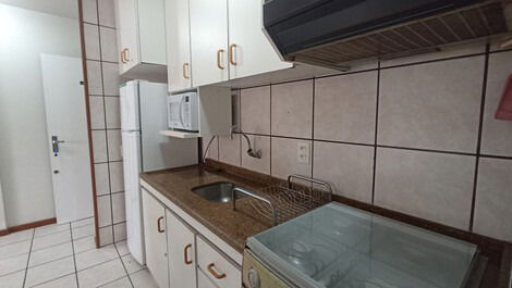 Excellent apartment for vacation rental in Jurerê...