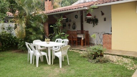 Excelente casa para alquiler vacacional en Cachoeira do Bom Jesús,...