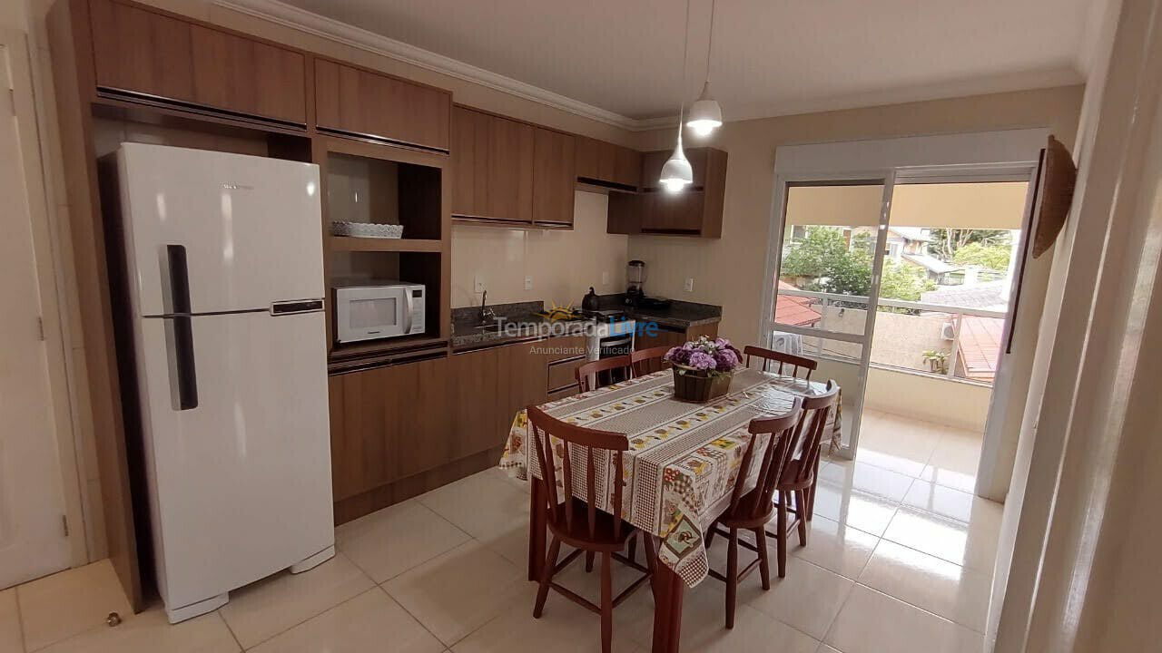 Apartment for vacation rental in Florianópolis (Cachoeira do Bom Jesus)