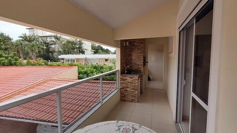 Excellent apartment for rent with pool and near the sea - SC