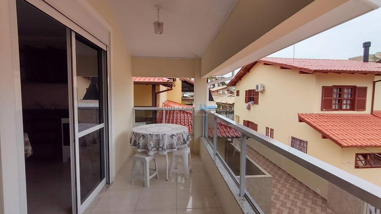 Apartment for vacation rental in Florianópolis (Cachoeira do Bom Jesus)