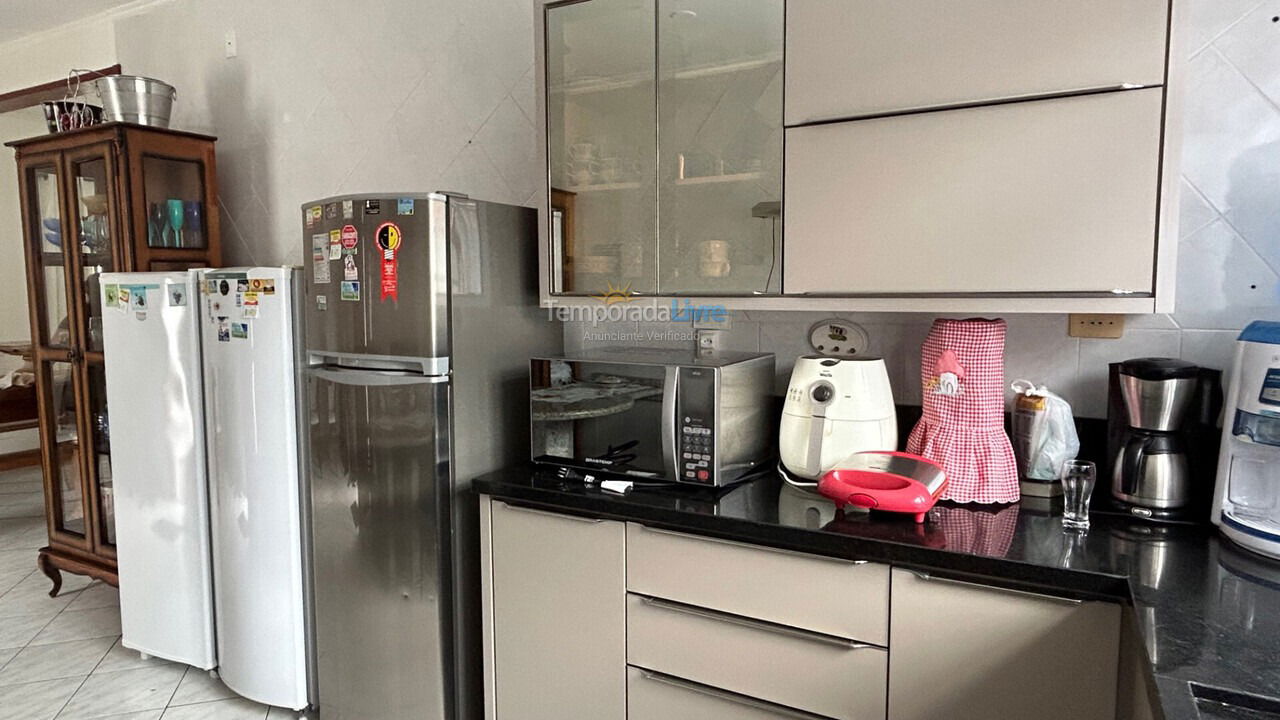 House for vacation rental in Florianópolis (Ponta das Canas)
