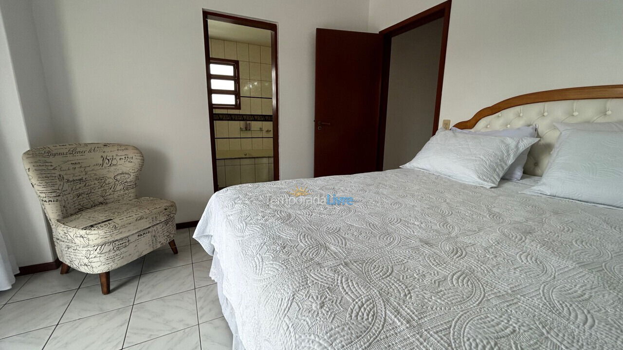 House for vacation rental in Florianópolis (Ponta das Canas)